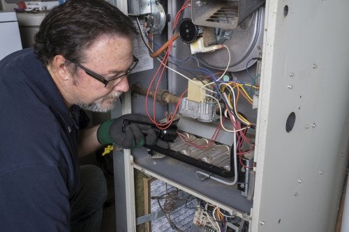 furnace - repair